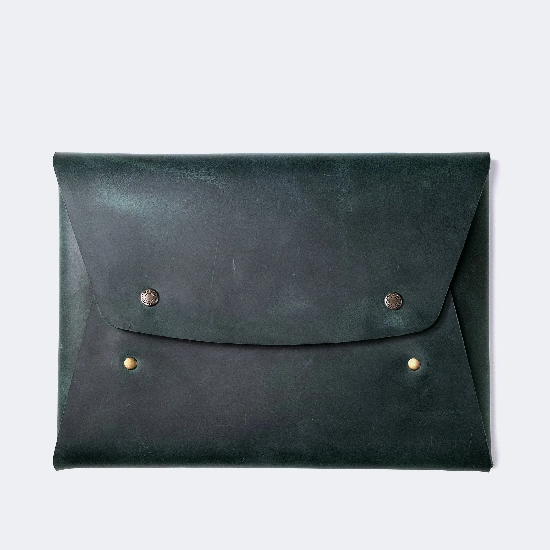 Leather MacBook Case