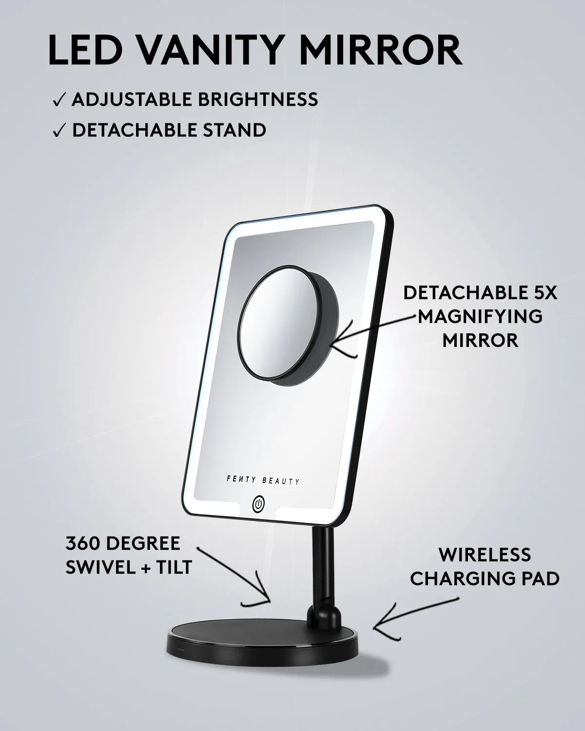 LED Vanity Mirror