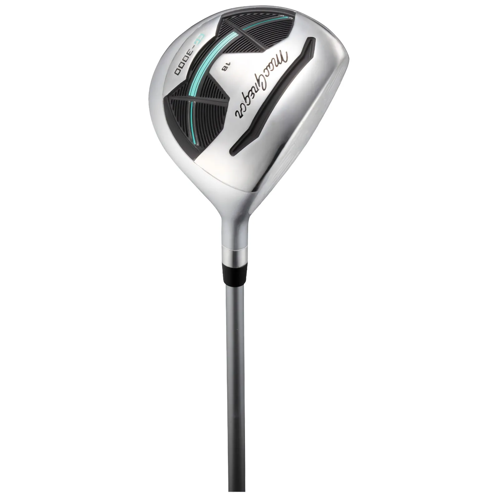 Left Handed MacGregor Ladies CG3000 Package Set (10 Piece)