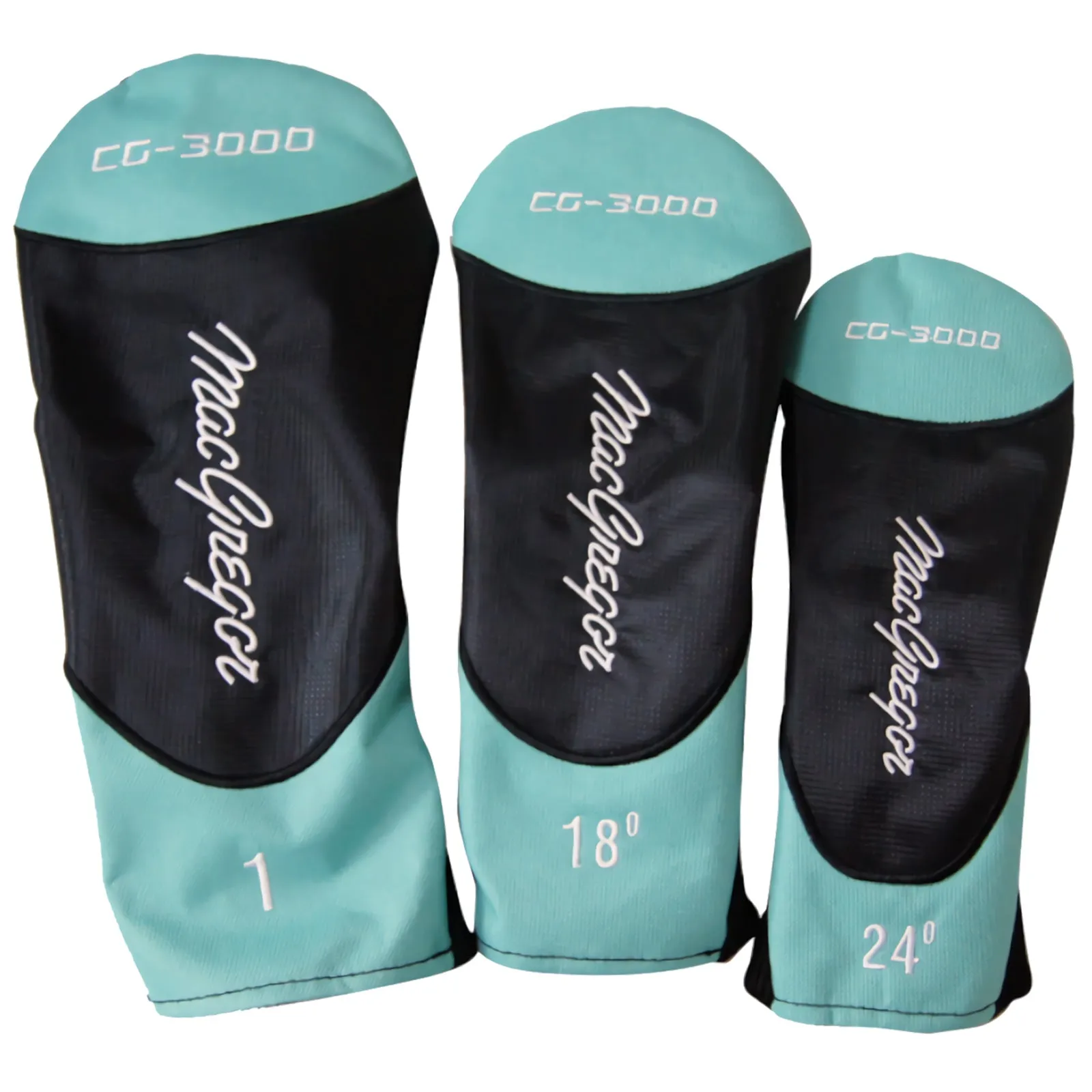 Left Handed MacGregor Ladies CG3000 Package Set (10 Piece)