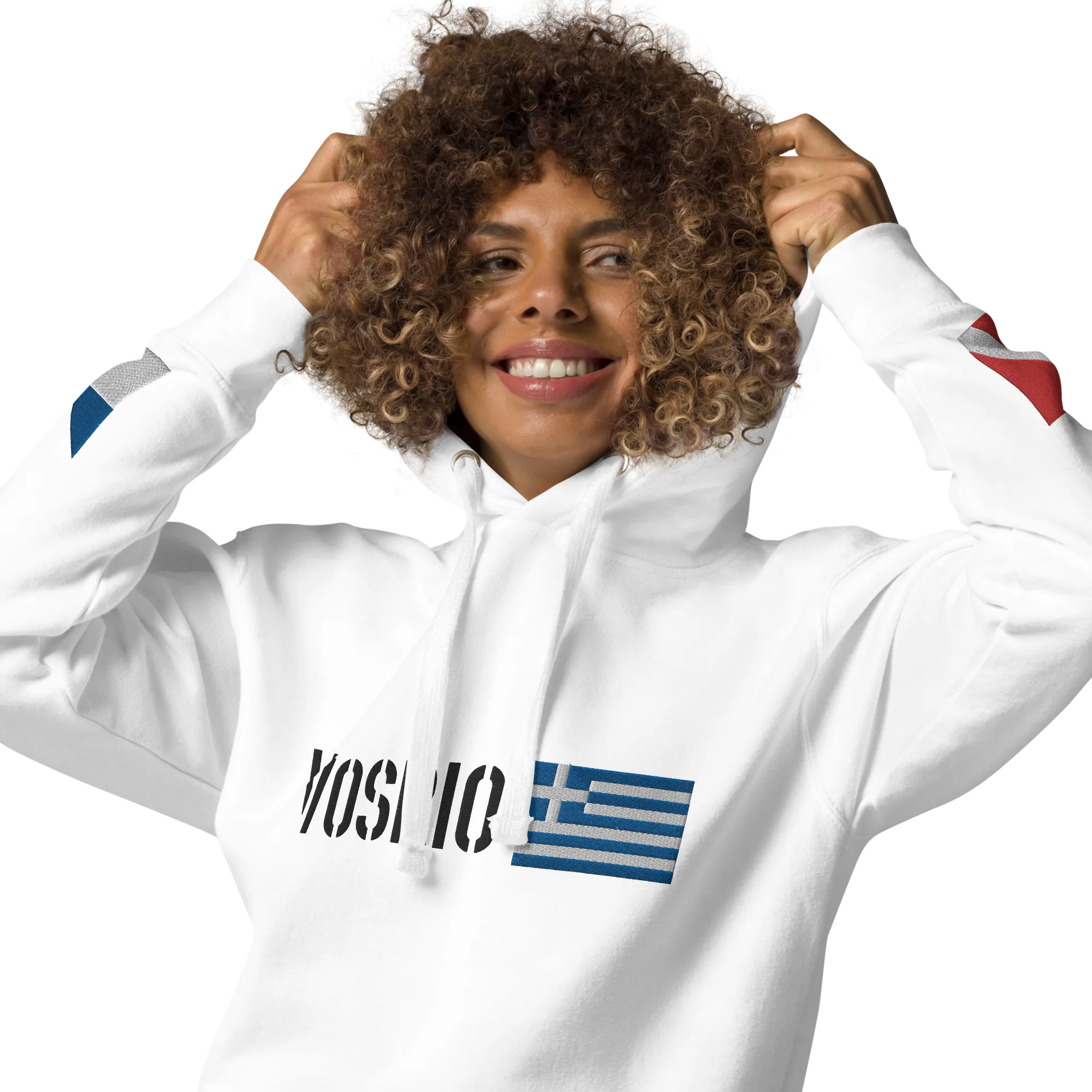 Leros Diving Academy Greece Unisex Hoodie