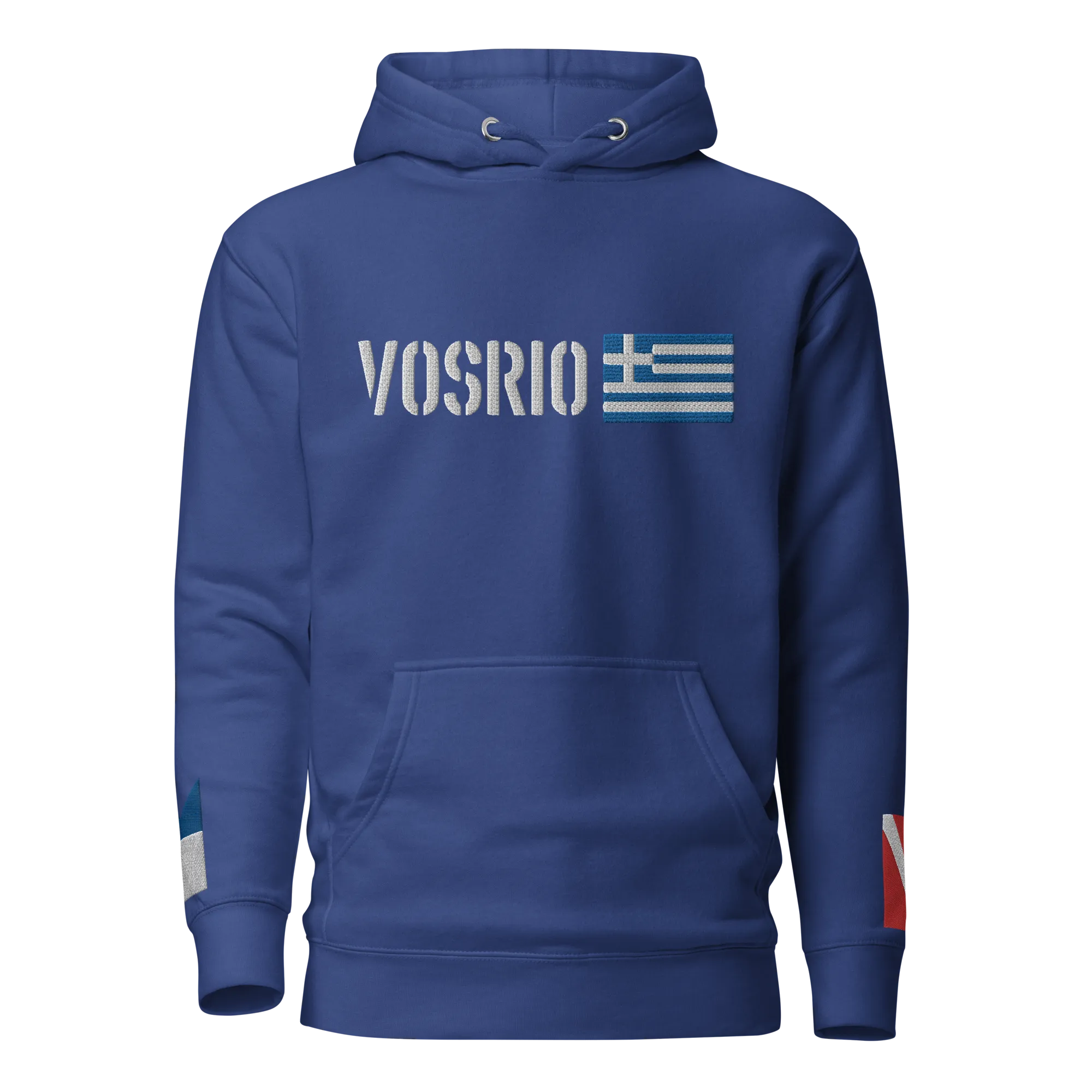 Leros Diving Academy Greece Unisex Hoodie