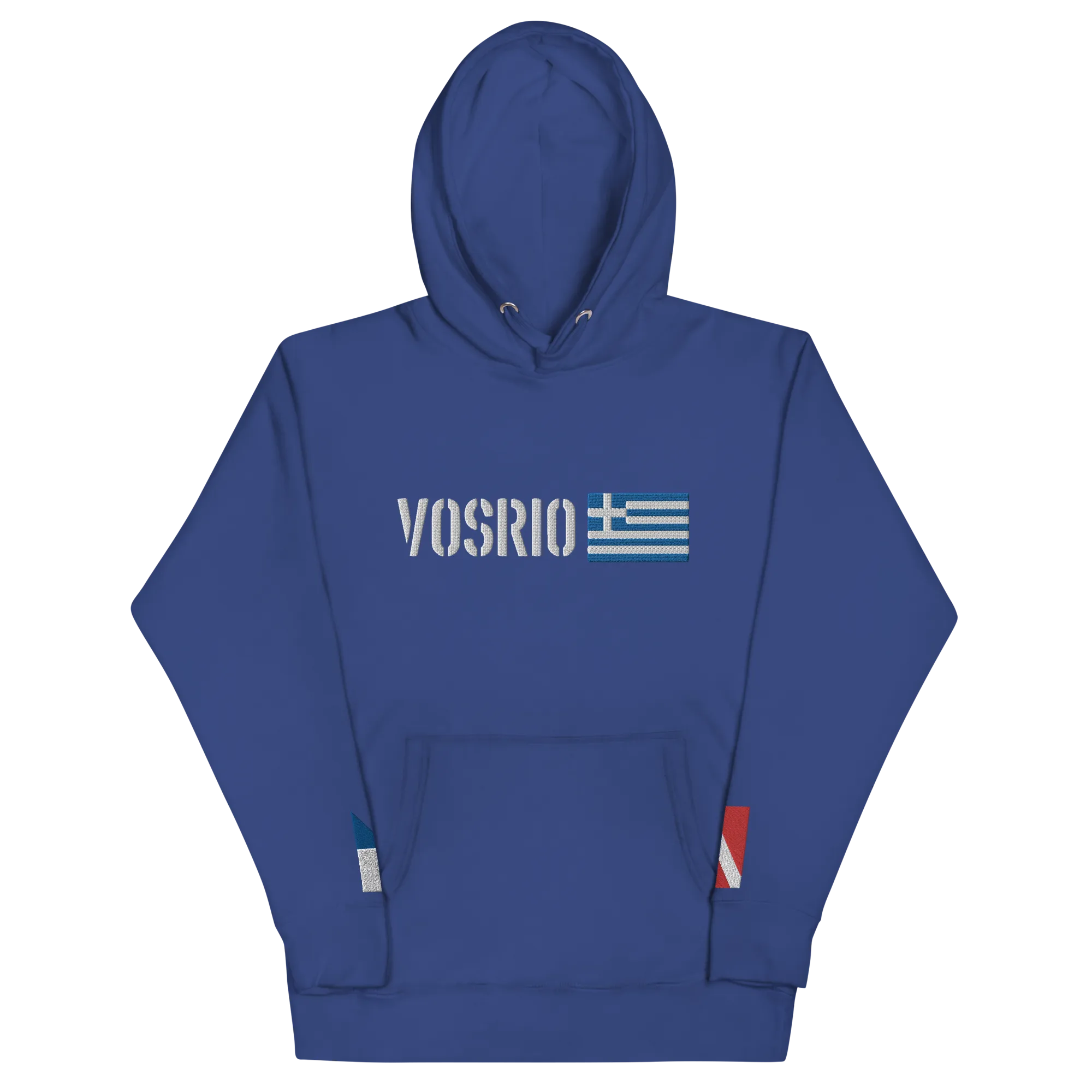 Leros Diving Academy Greece Unisex Hoodie