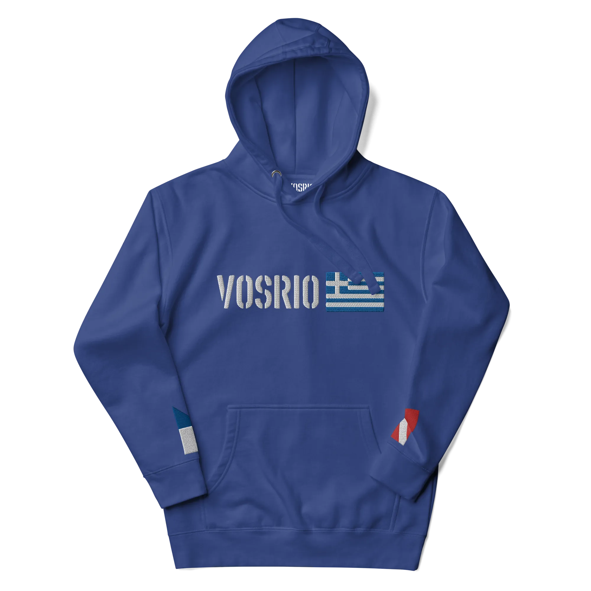 Leros Diving Academy Greece Unisex Hoodie