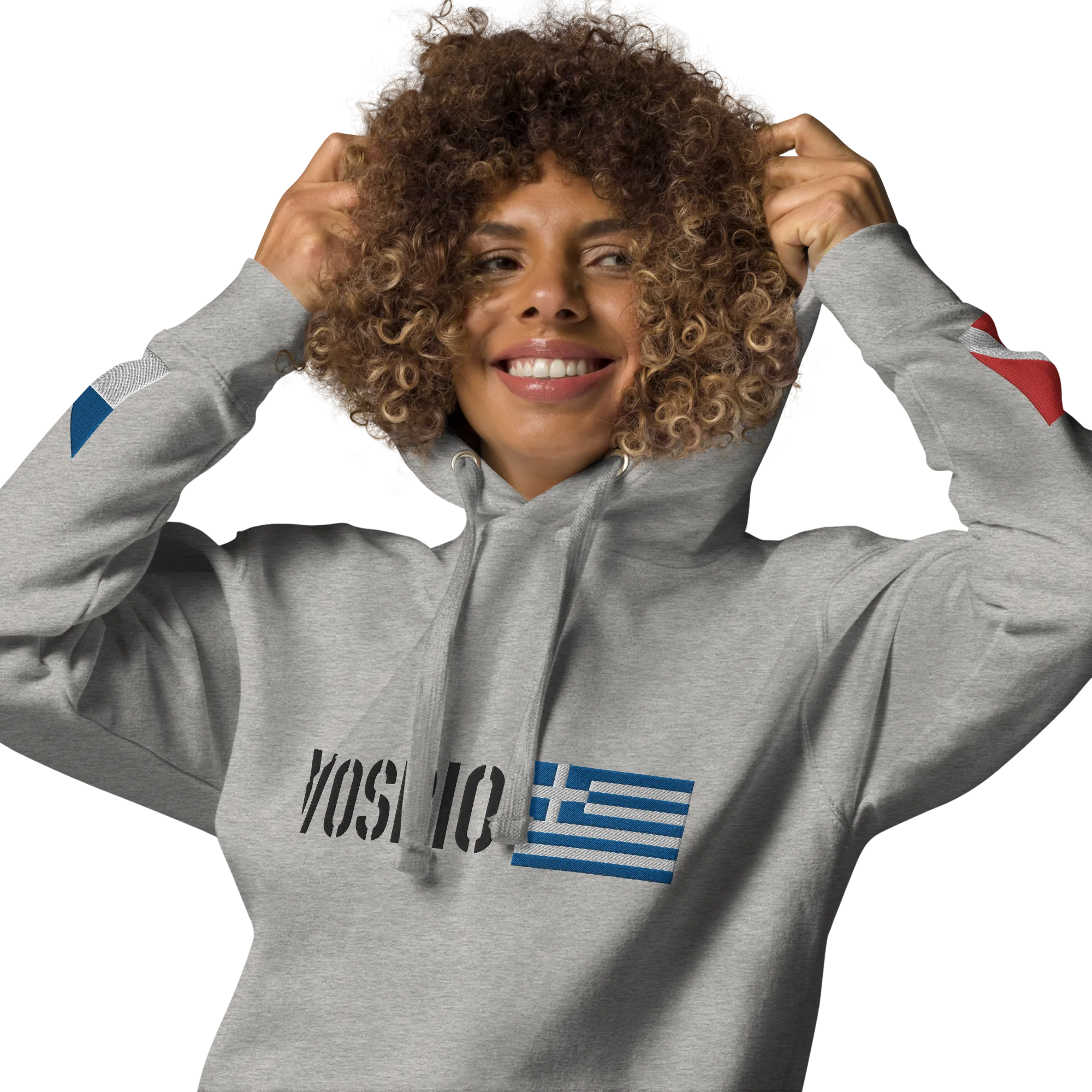 Leros Diving Academy Greece Unisex Hoodie