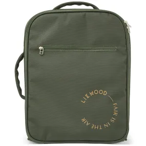 Liewood Jeremy Suitcase | Hunter Green