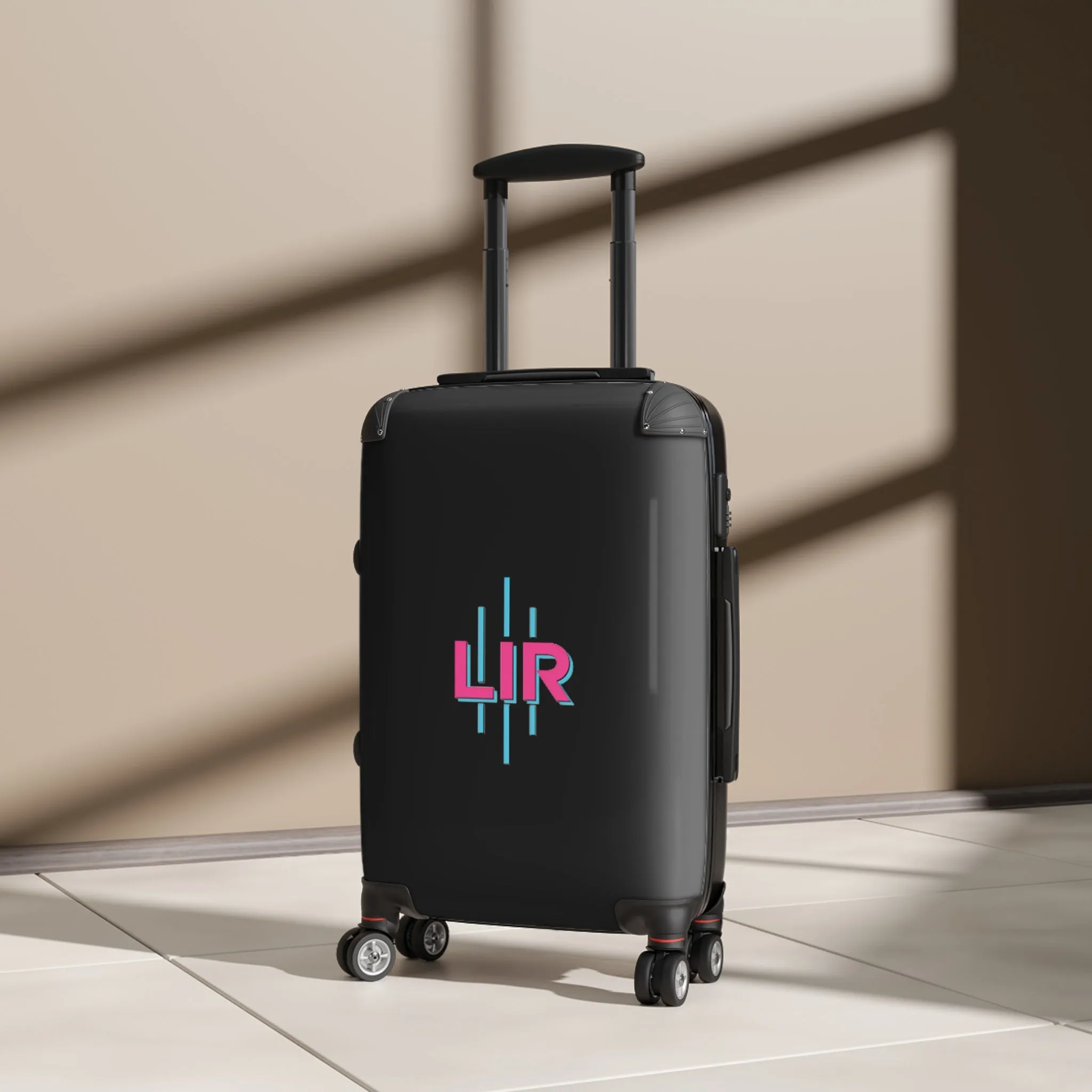 Lifestyle International Realty Suitcase