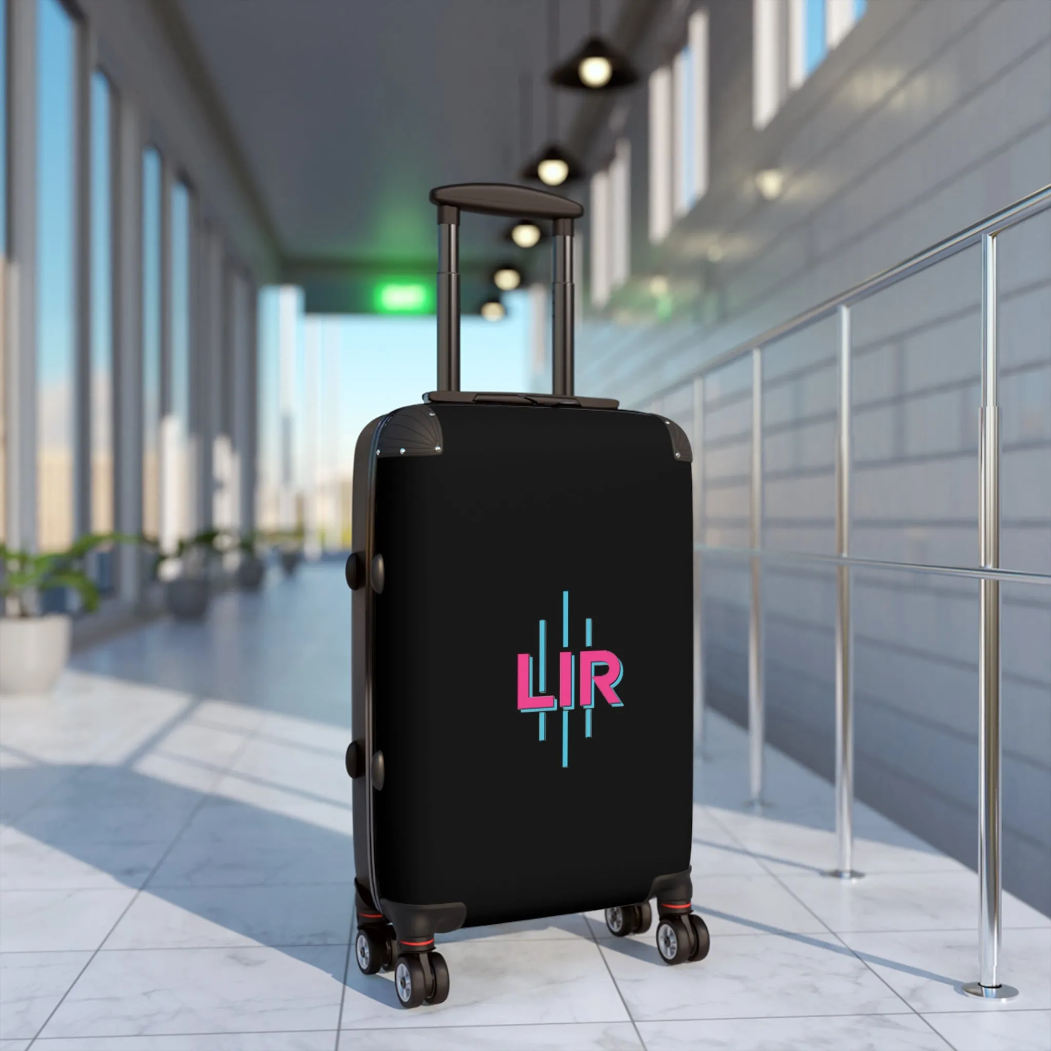 Lifestyle International Realty Suitcase