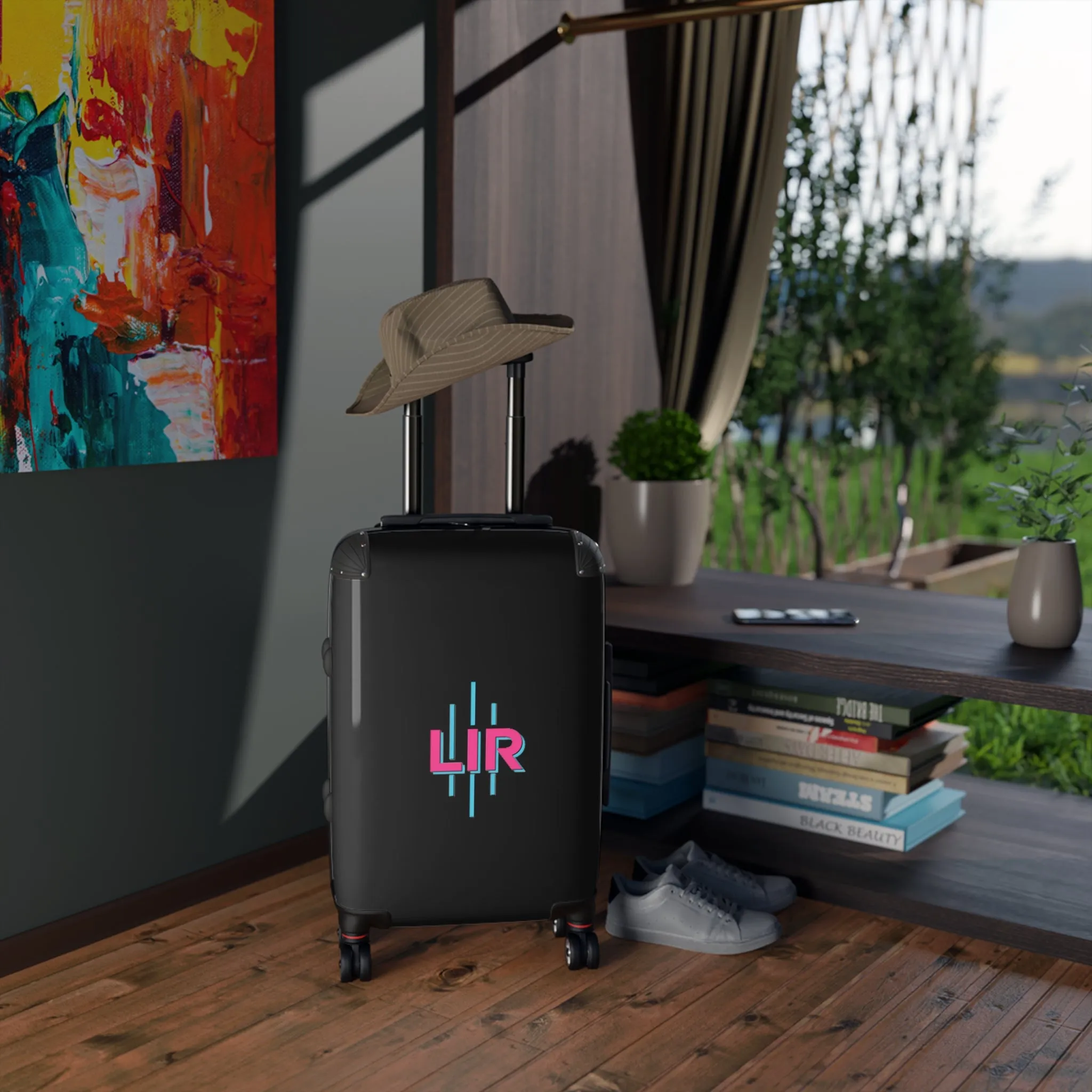 Lifestyle International Realty Suitcase