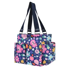 Lilac Floral NGIL Small Utility Tote