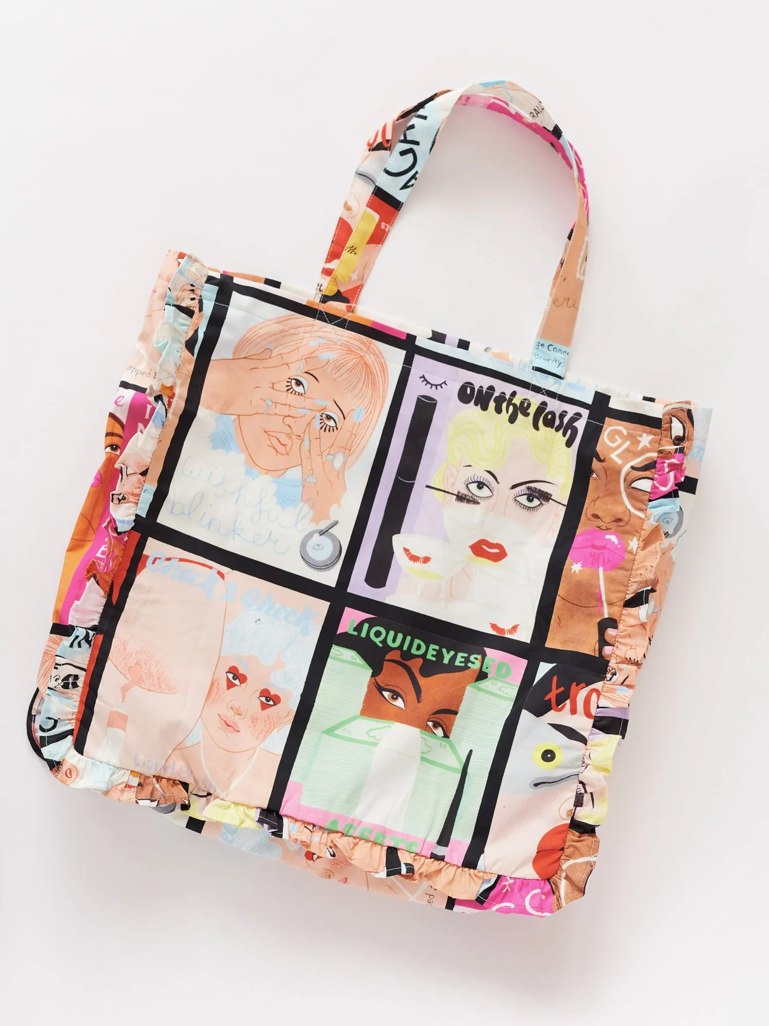 LO x Laura Callaghan Tote Bag