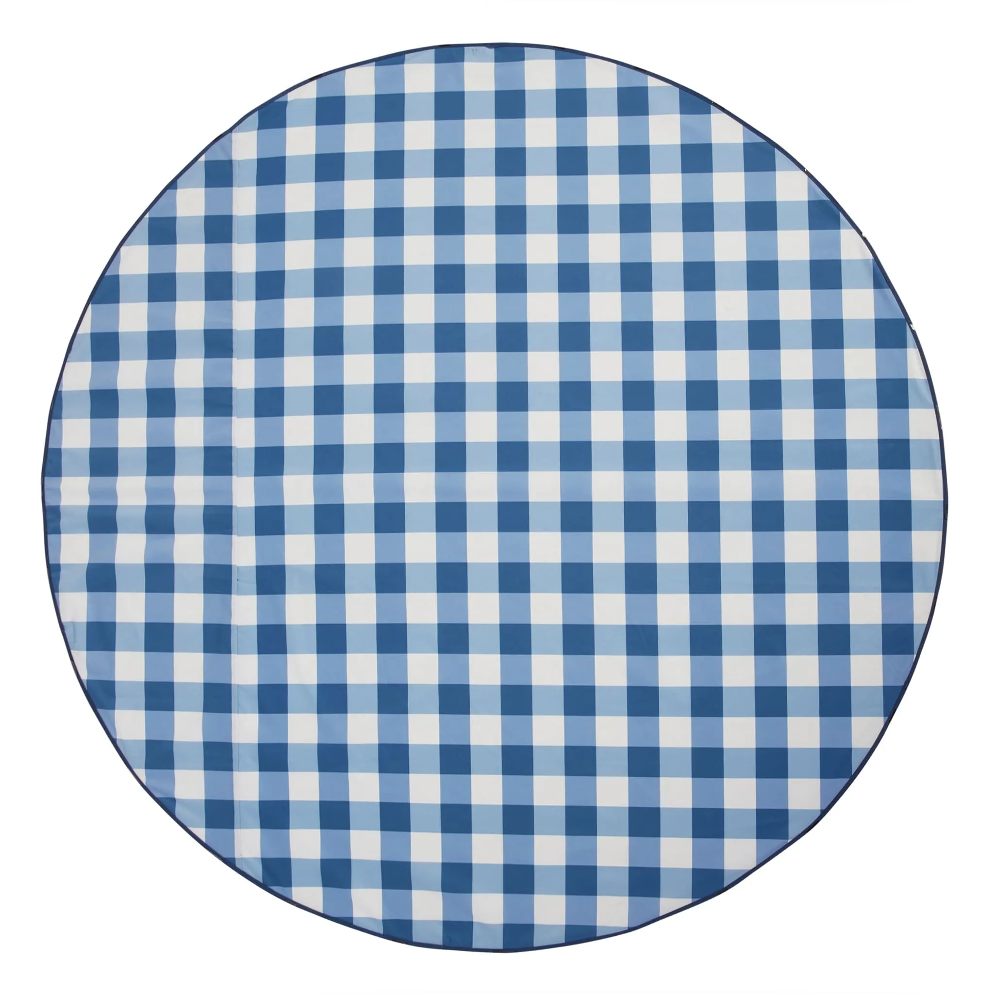 Love Rug - Gingham Mineral