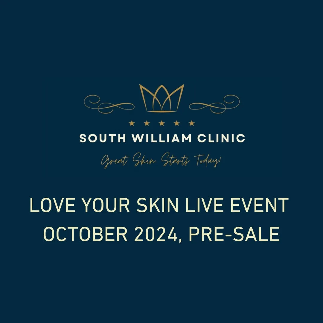 Love Your Skin Live 2024 at the Westbury Hotel, VIP Pass For Two (Early Bird)