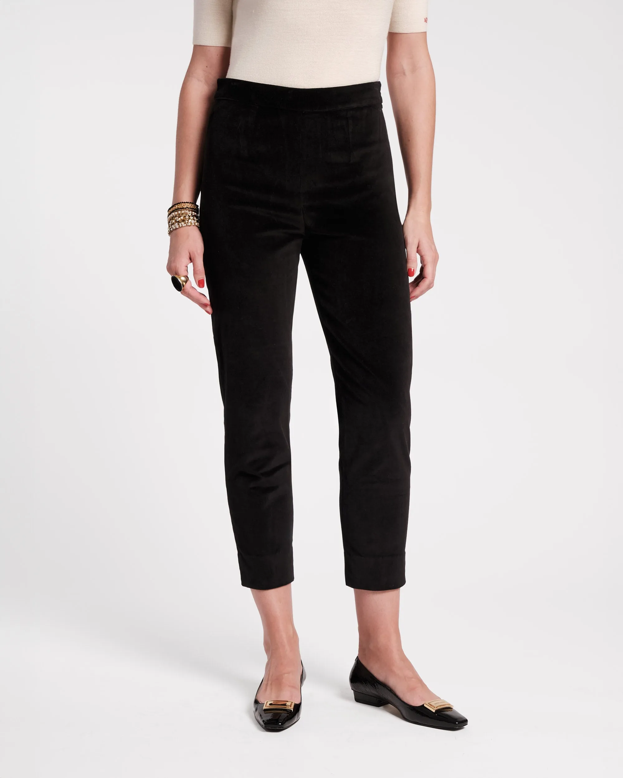 Lucy Velvet Pant