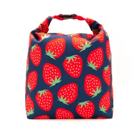 Lunch Bag Large (Strawberry)