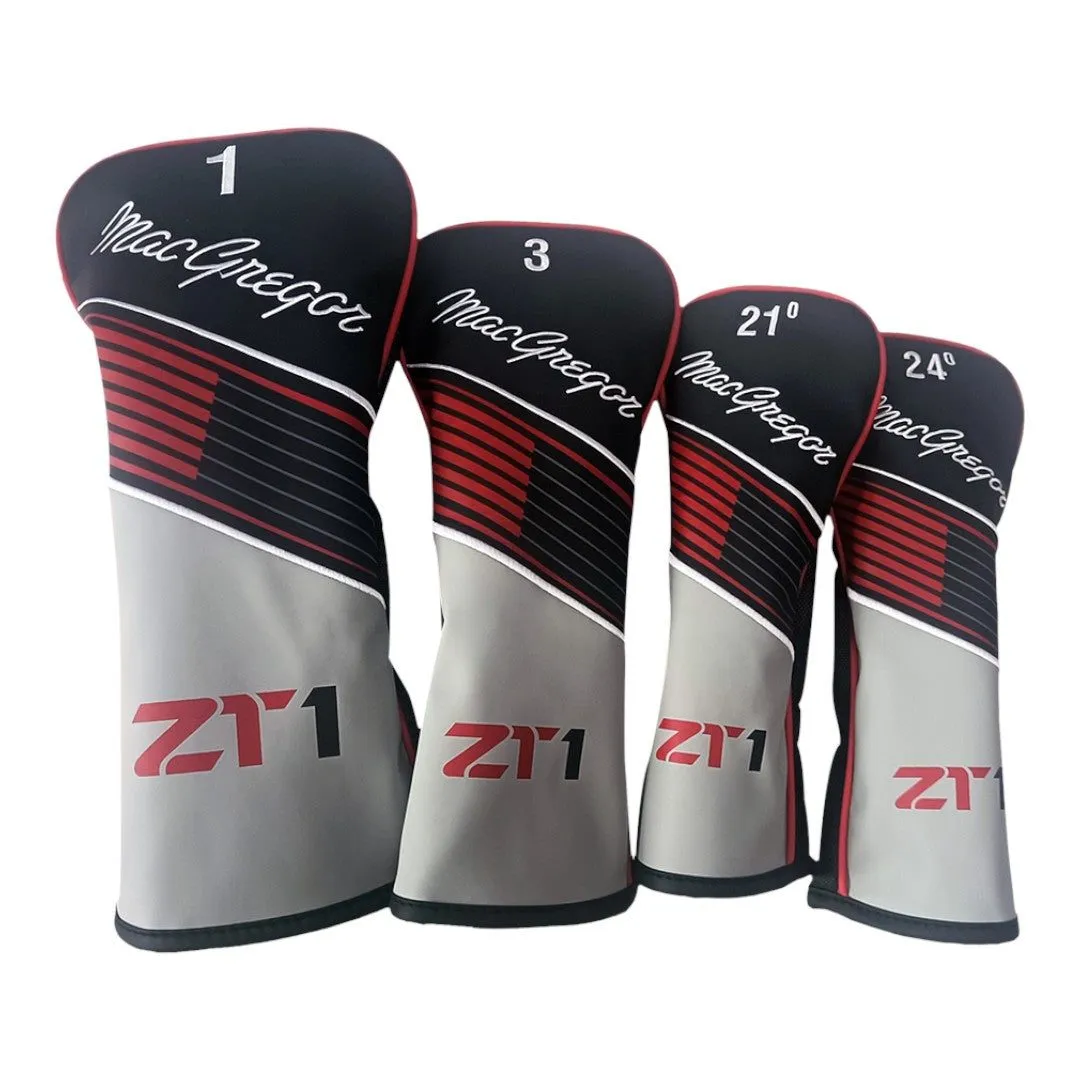 MacGregor ZT1 Steel 13 Piece Golf Package Set MACSET116