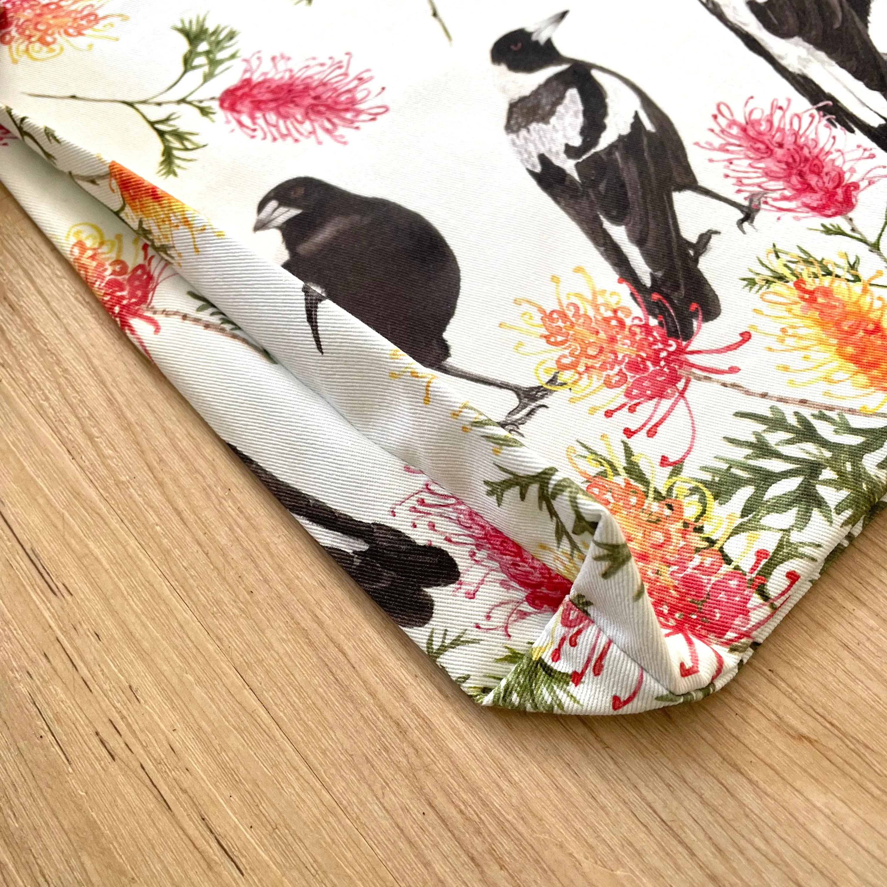 Magpies Tote Bag