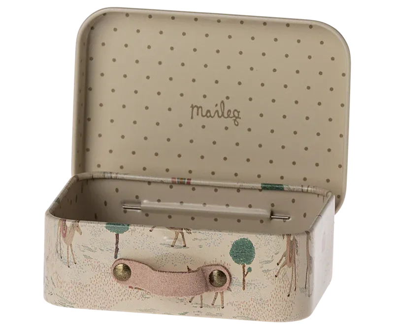 Maileg | Suitcase, Micro - Des Licornes