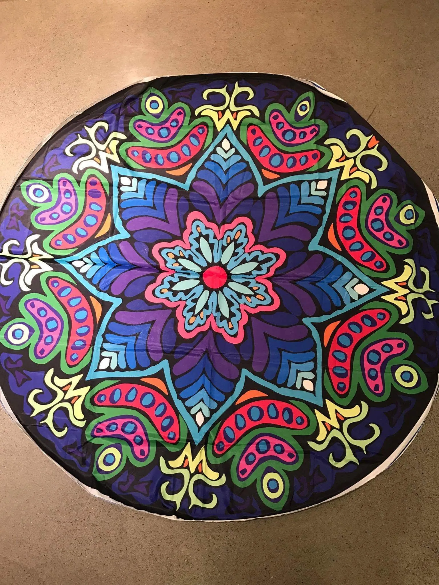 Mandala Circles