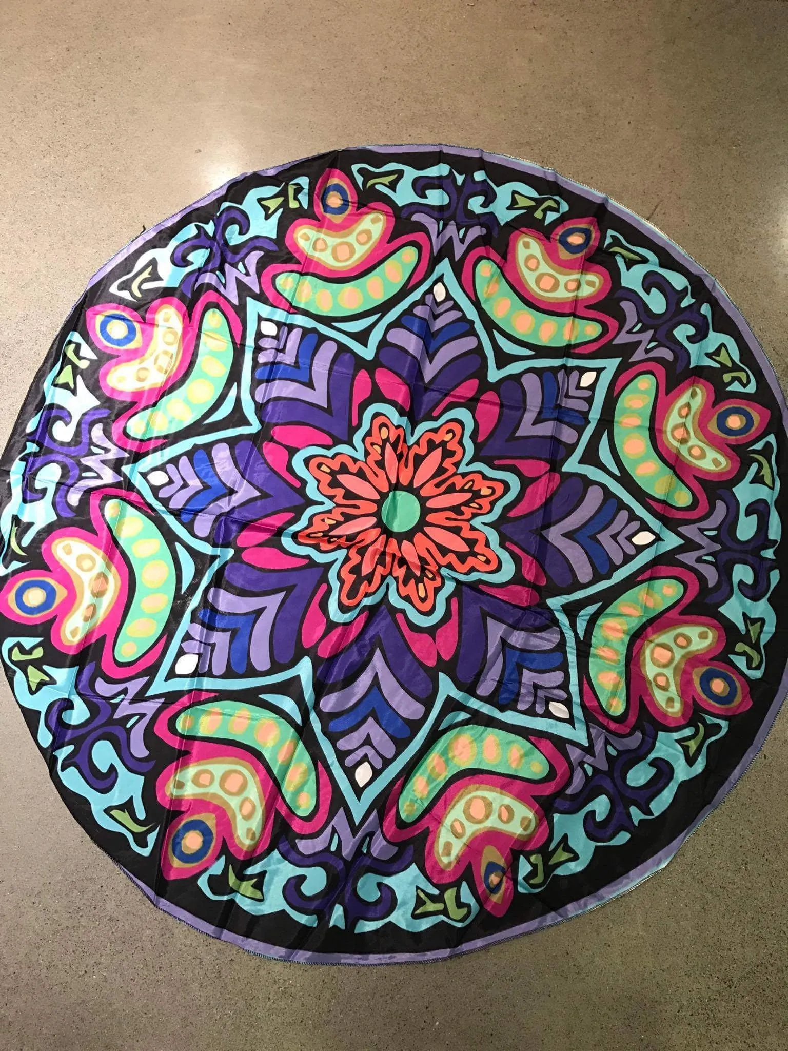 Mandala Circles