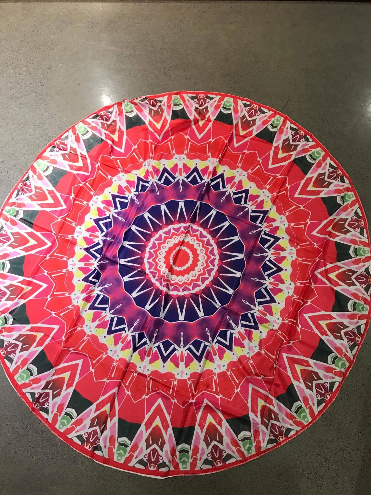 Mandala Circles