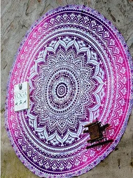 Mandala Circles