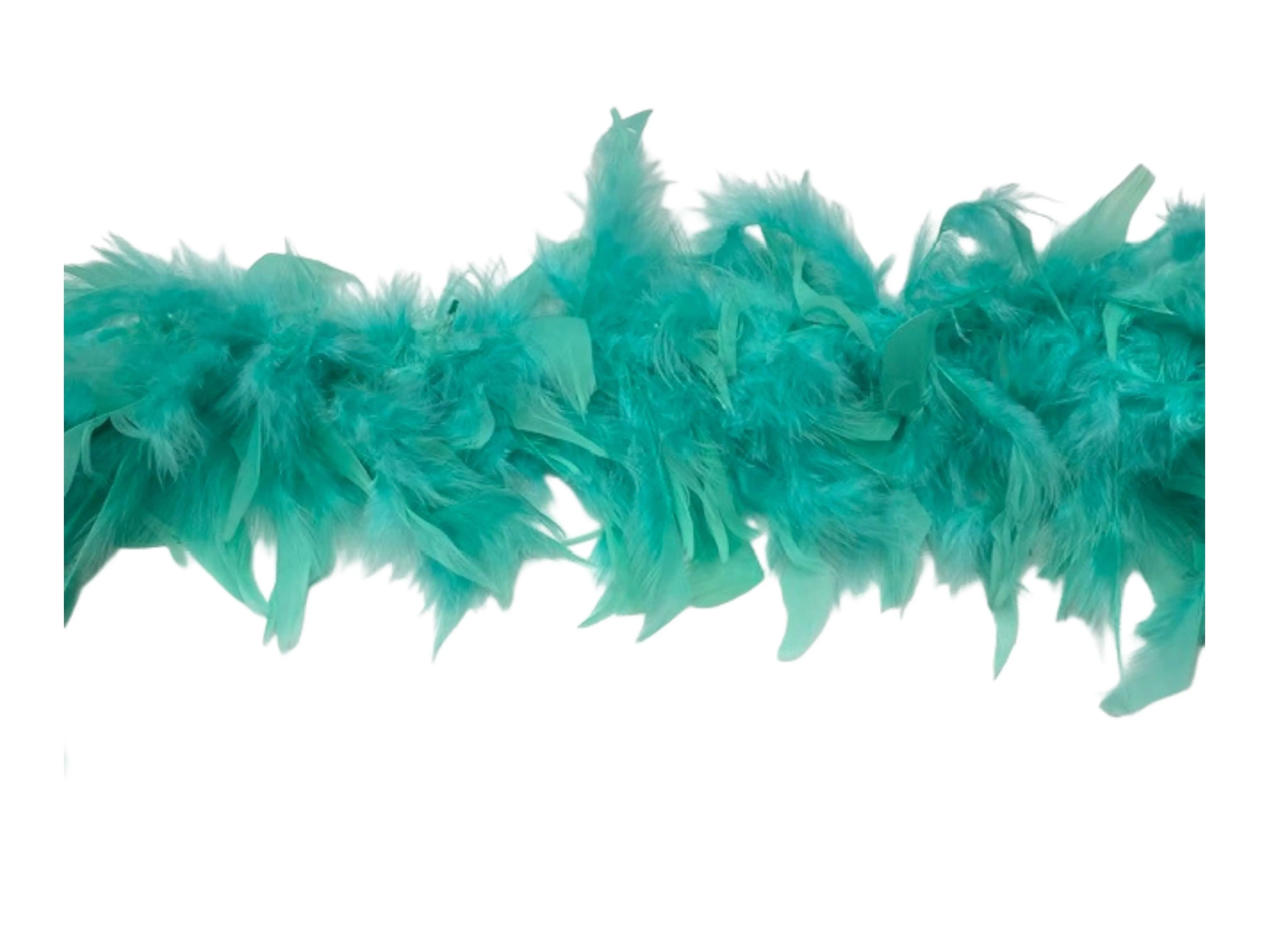 Marabou Feather Boa Wide Trim PACK -  (Length Will Range From 1.70m to 1.80m)