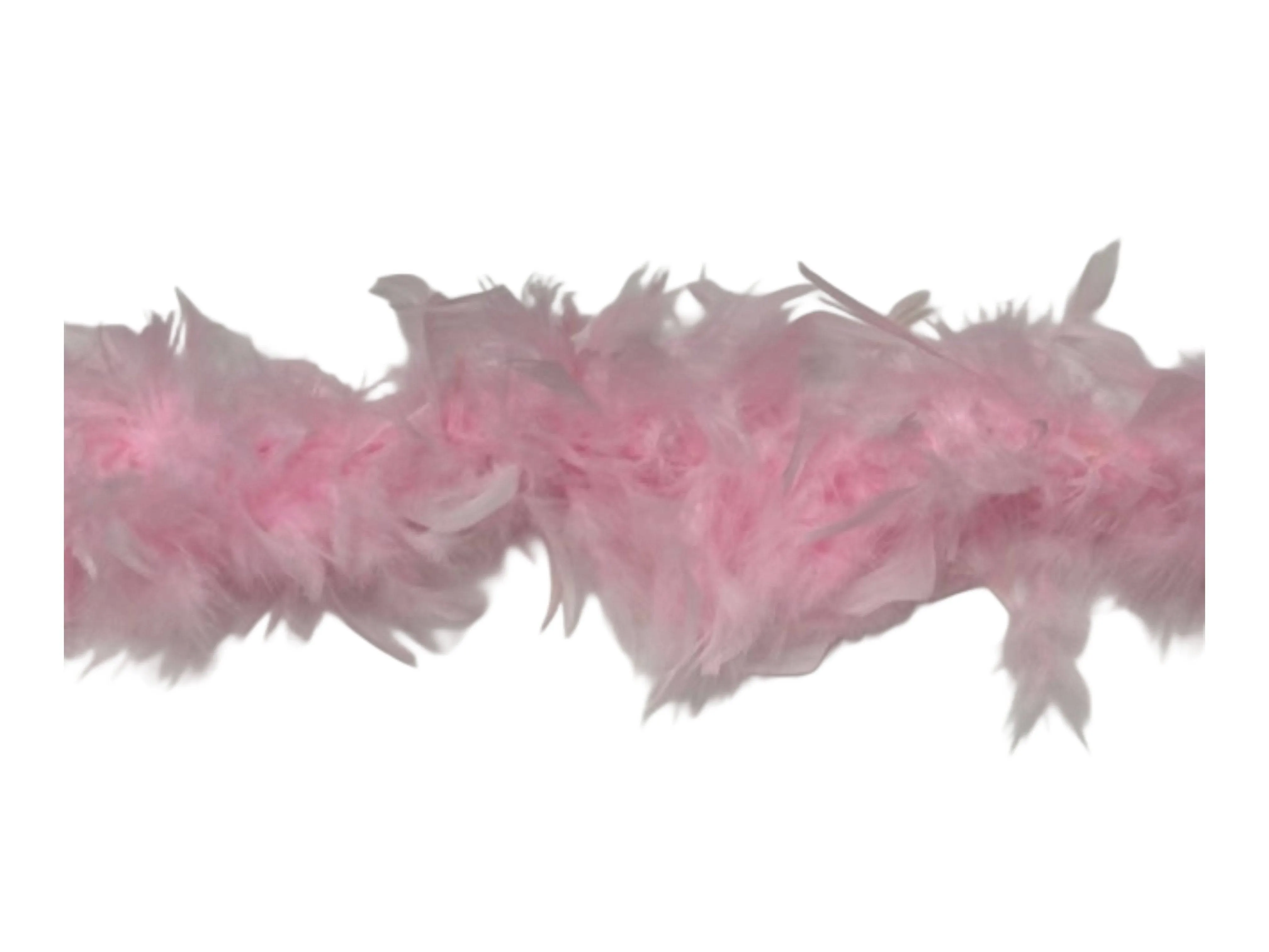 Marabou Feather Boa Wide Trim PACK -  (Length Will Range From 1.70m to 1.80m)