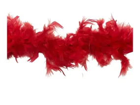 Marabou Feather Boa Wide Trim PACK -  (Length Will Range From 1.70m to 1.80m)