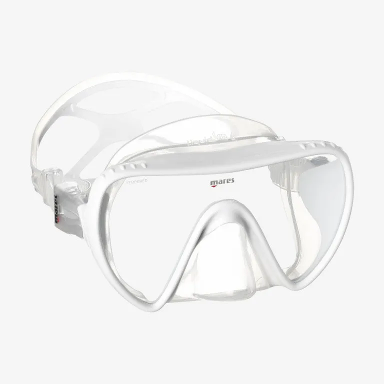 Mares Essence Liquidskin Single Lens Scuba Diving Mask