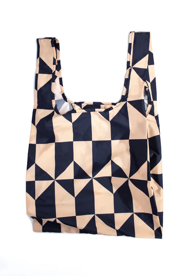 Medium Reusable Bag - Coffee