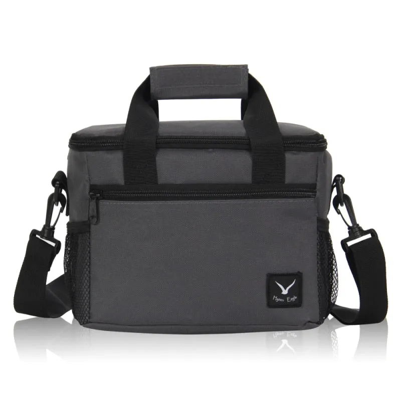 Men Food Picnic Bags Tote Handbags