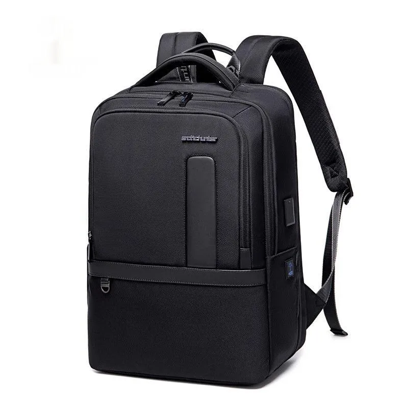 Men's Large Capacity Business Trip Computer Backpack