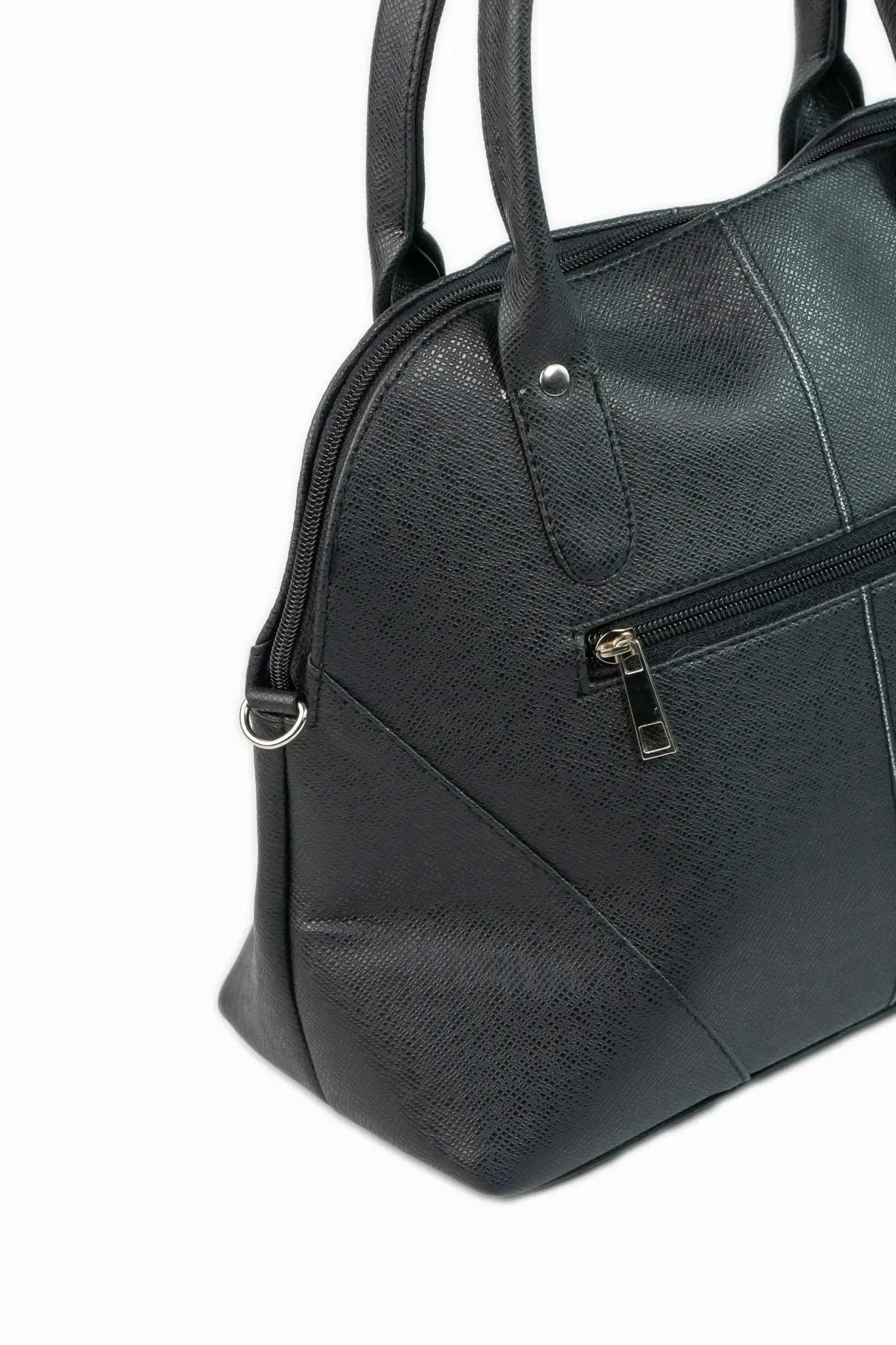 MEREDITH Alma Sling Bag in Black