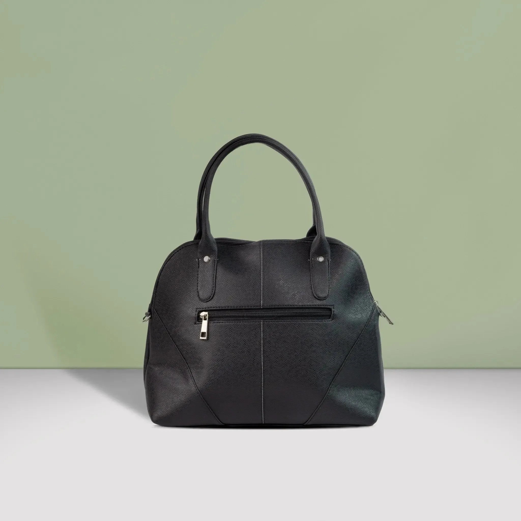 MEREDITH Alma Sling Bag in Black