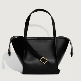 Milly Bag | Black Lambskin