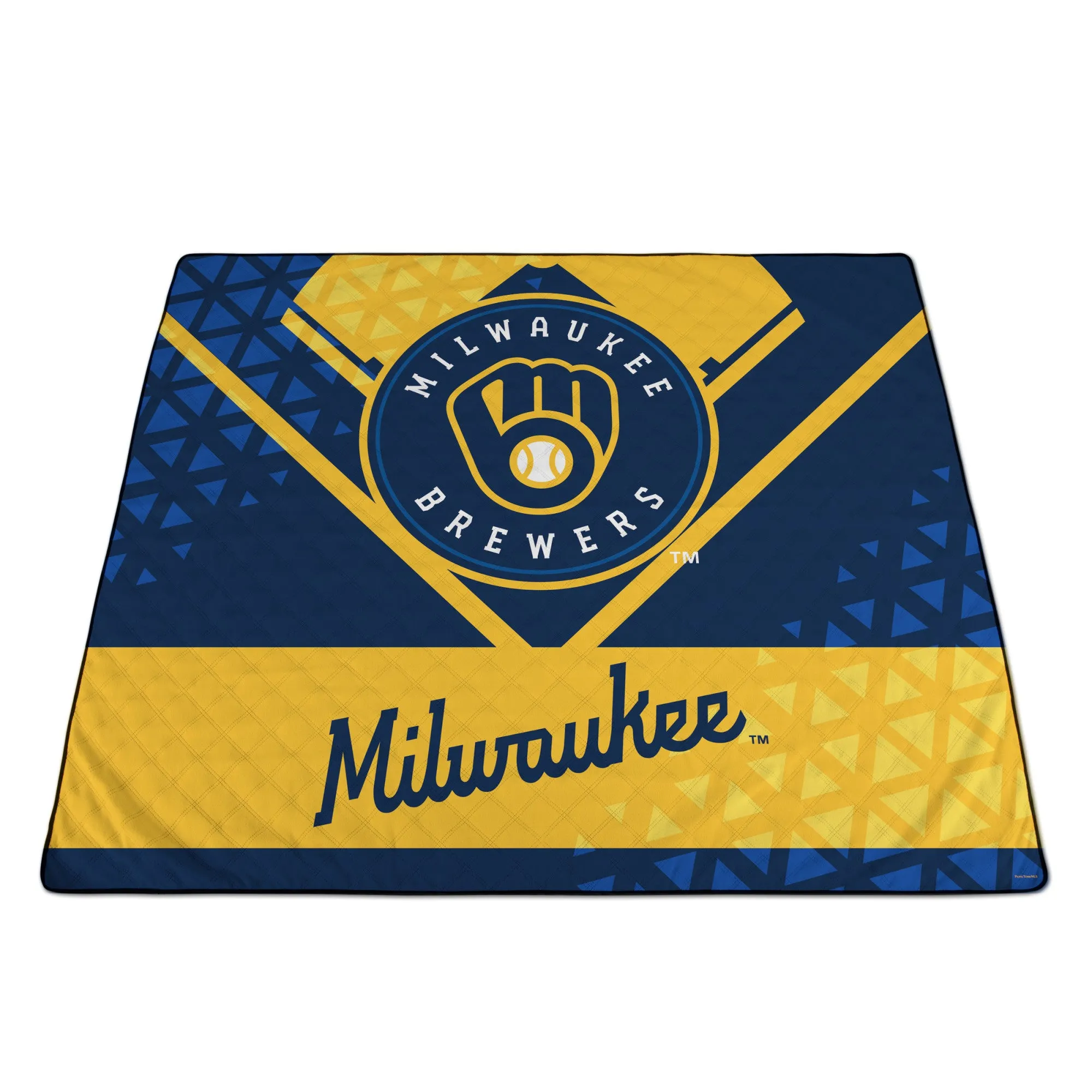 Milwaukee Brewers - Impresa Picnic Blanket