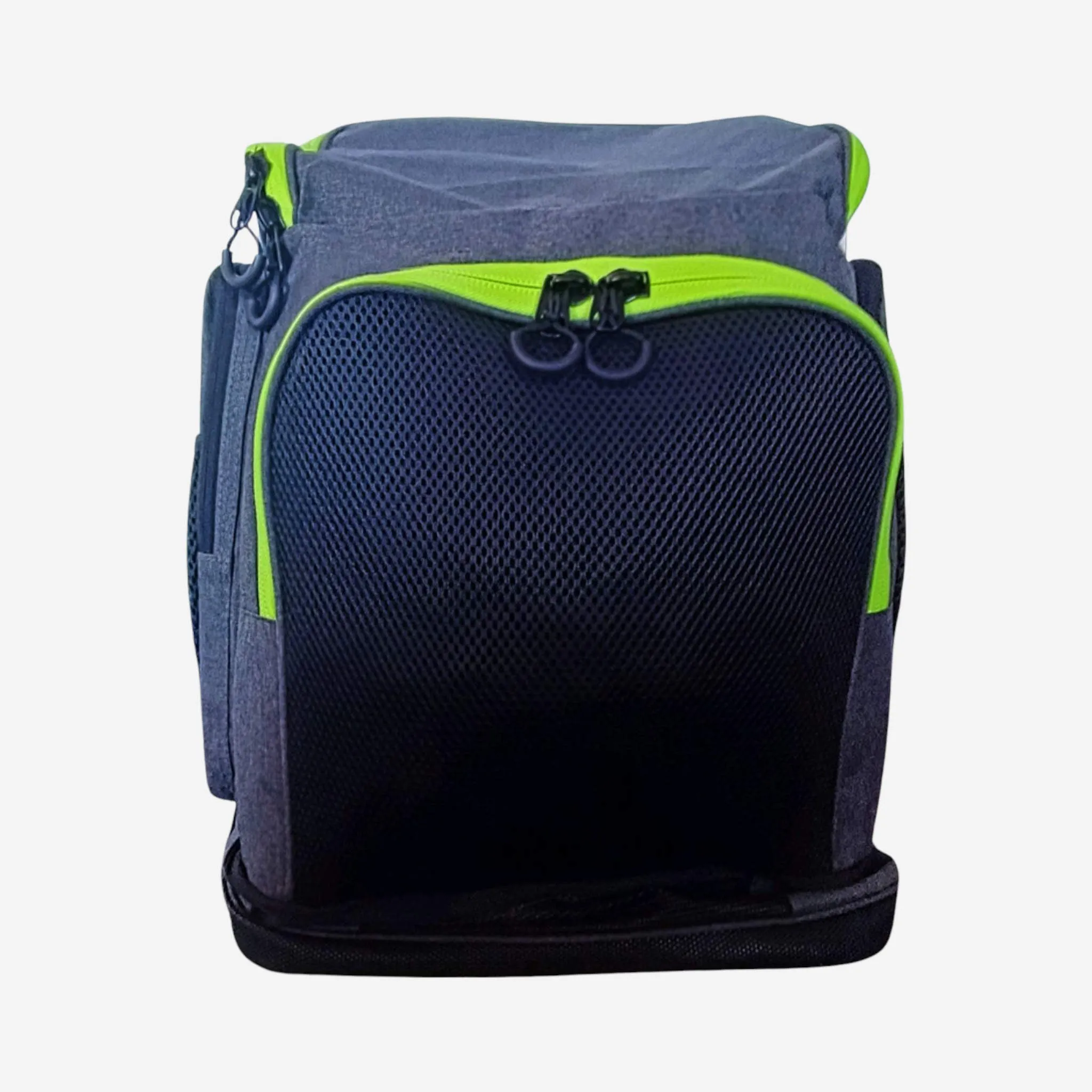 Ministry Of Swimming MX40L Team Master Backpack - Grey Neon Green