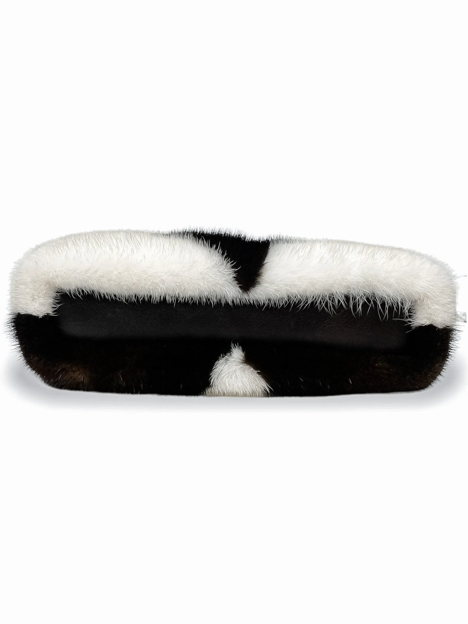 Mink Fur Handbag