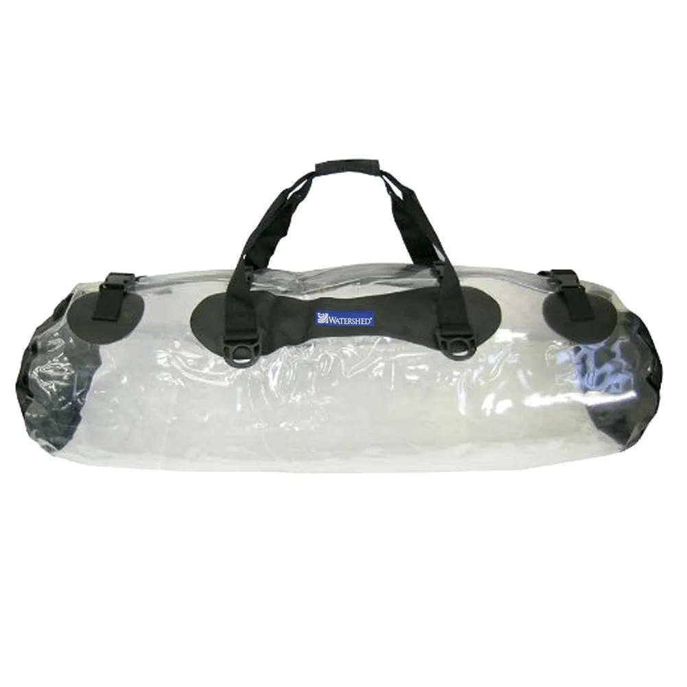 MISSISSIPPI CLEAR WATERPROOF DUFFEL BAG