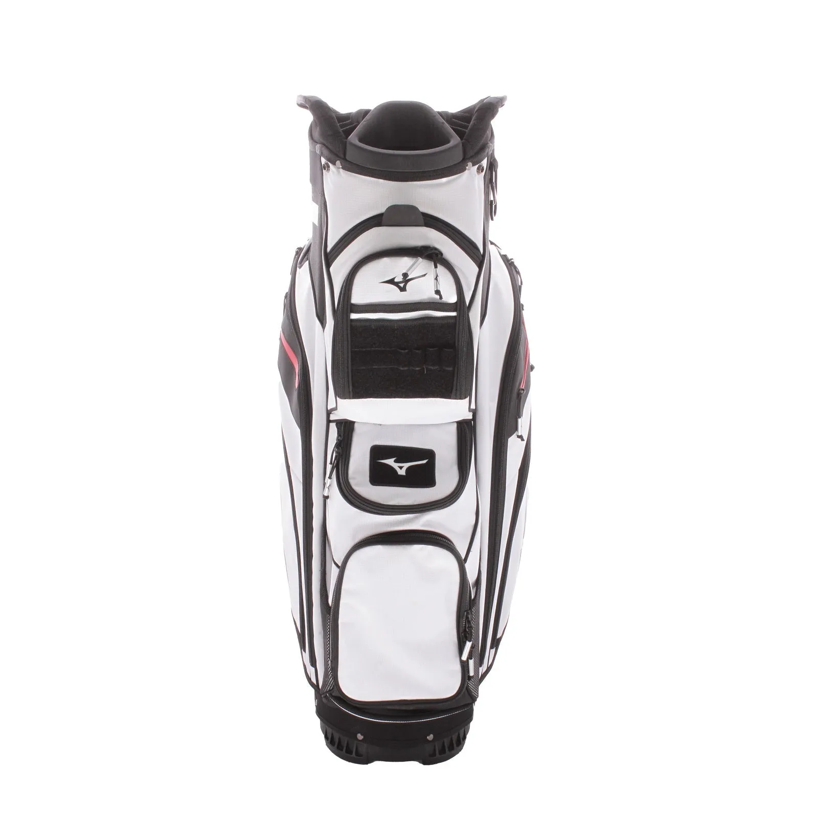 Mizuno Second Hand Cart Bag - White/Black