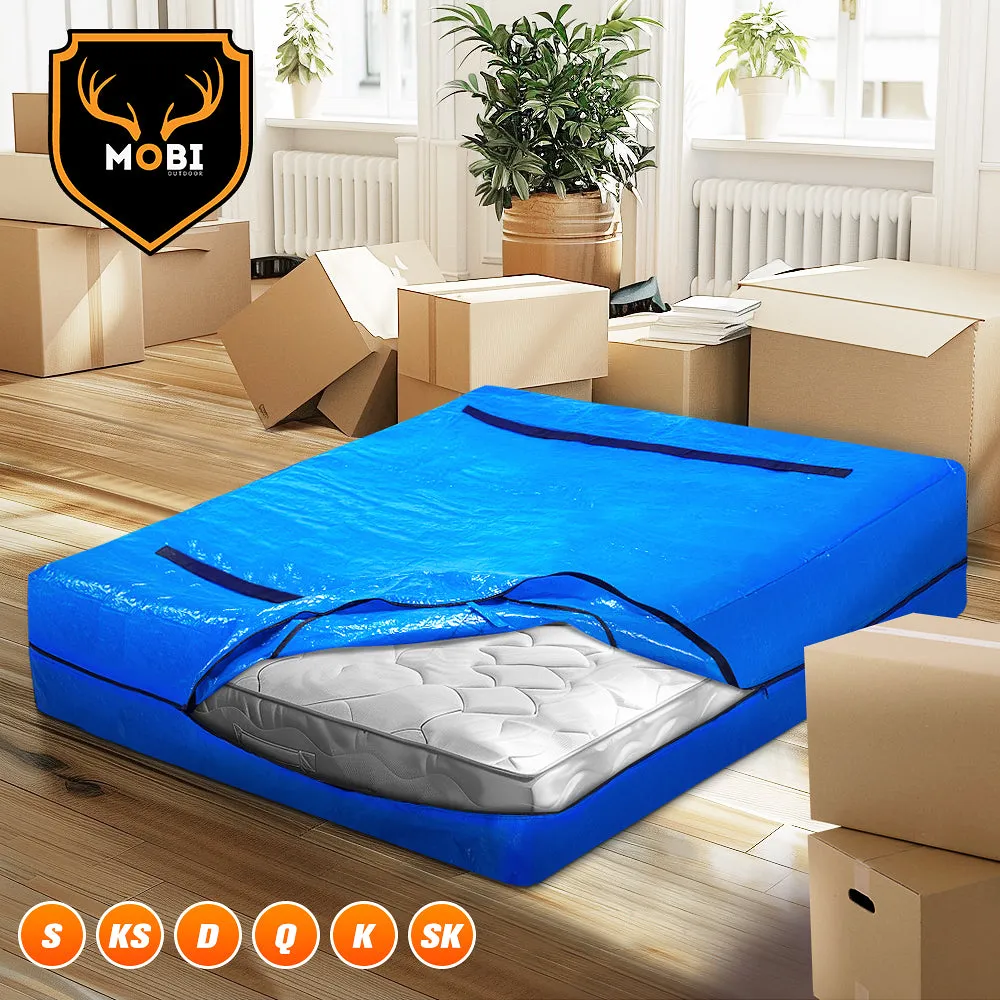 MOBI Mattress Bag Easy Moving Waterproof Protector Dust Cover