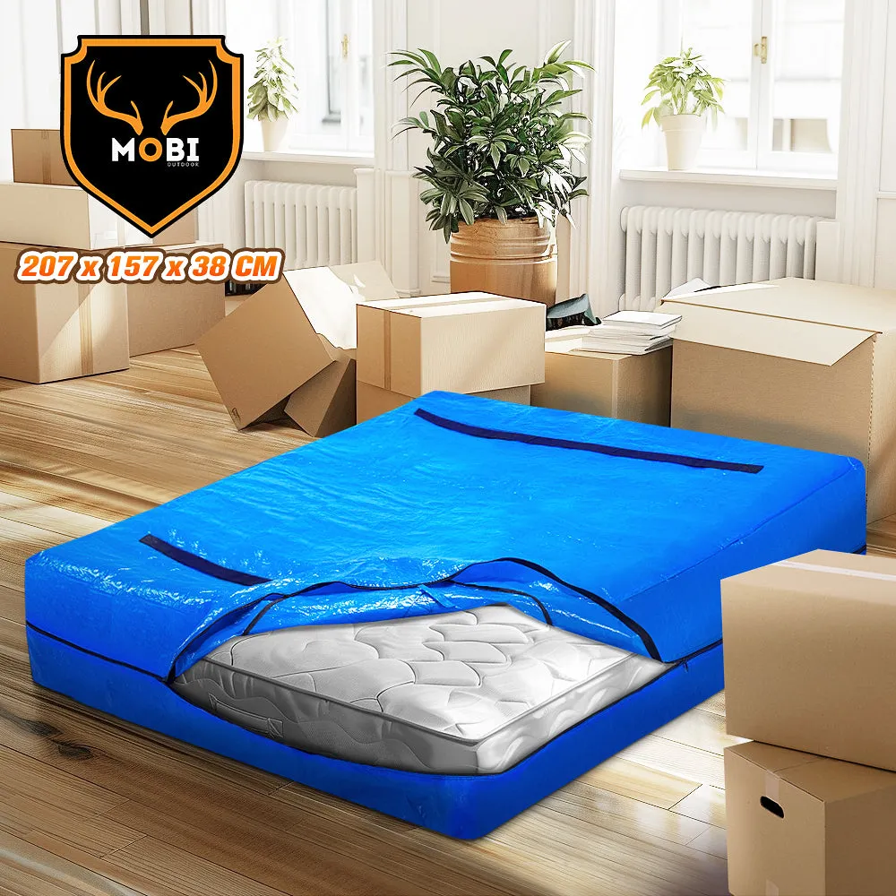 MOBI Mattress Bag Easy Moving Waterproof Protector Dust Cover