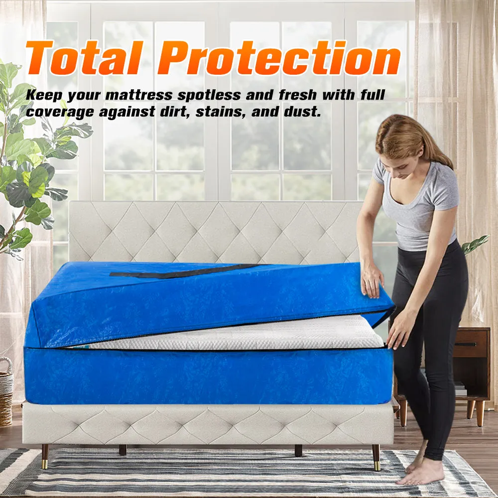 MOBI Mattress Bag Easy Moving Waterproof Protector Dust Cover