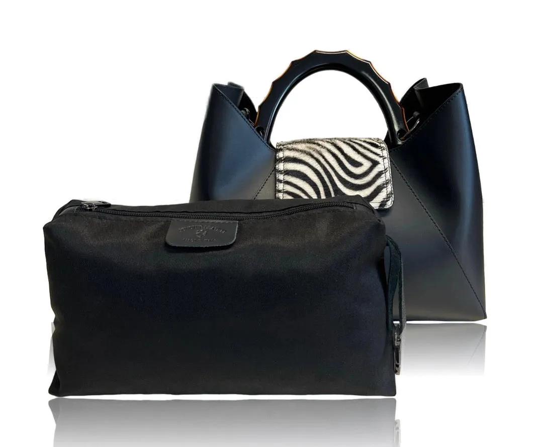 Modarno Leather Handbag