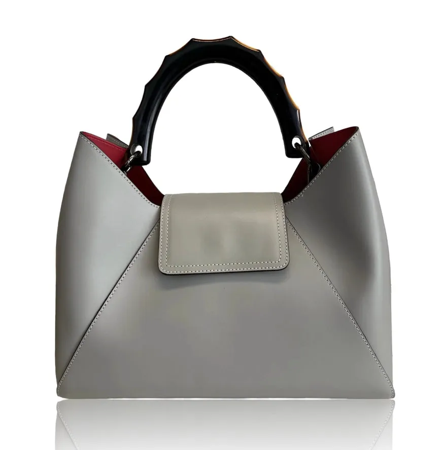 Modarno Leather Handbag