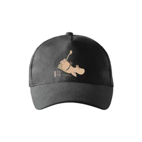 Moominmamma  Diving Cap Black - Moiko