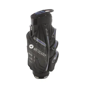 Motocaddy Dry Series Second Hand Cart Bag - Black/Blue