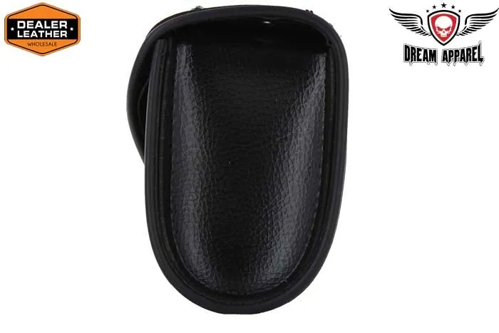 Motorcycle Windshield Bag with Studs