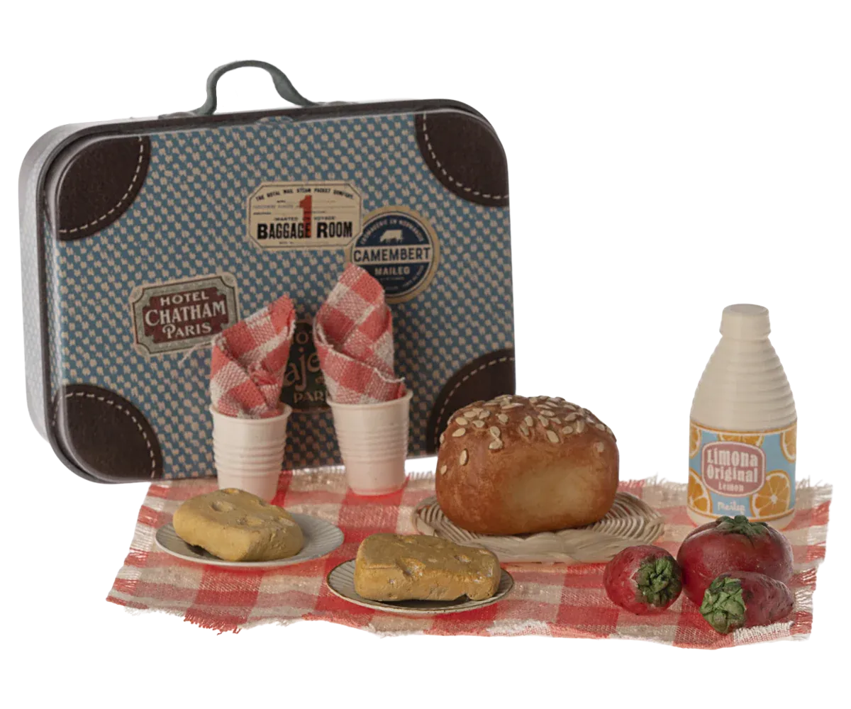 Mouse Picnic Set